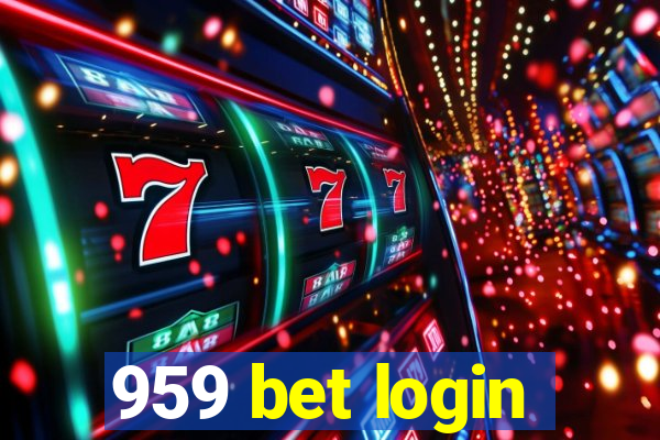 959 bet login